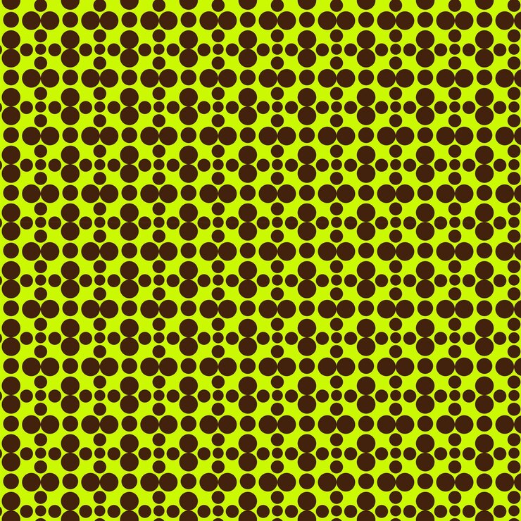 Vector abstract textielpatroon geometrische achtergrond luxe patroon bloemvectortextuur