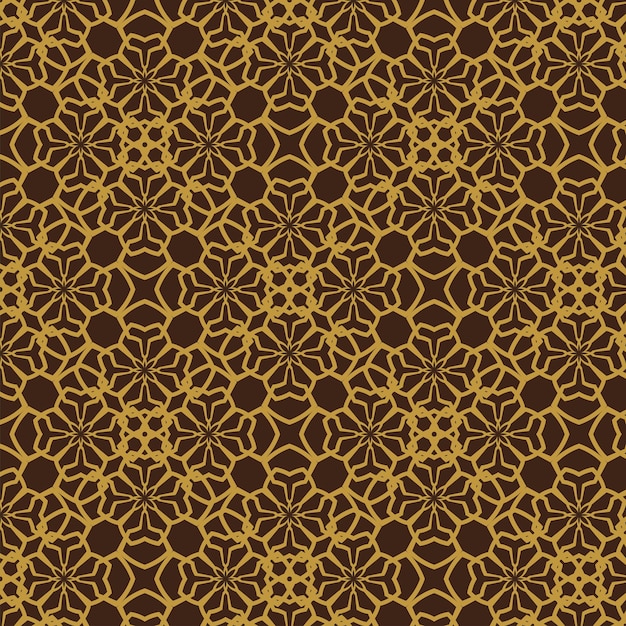 abstract textile floral pattern background luxury pattern stylish vector texture illustration