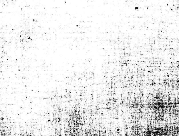 Vector abstract texture dirty and scratches frame dust particle and dust grain texture or dirt overlay