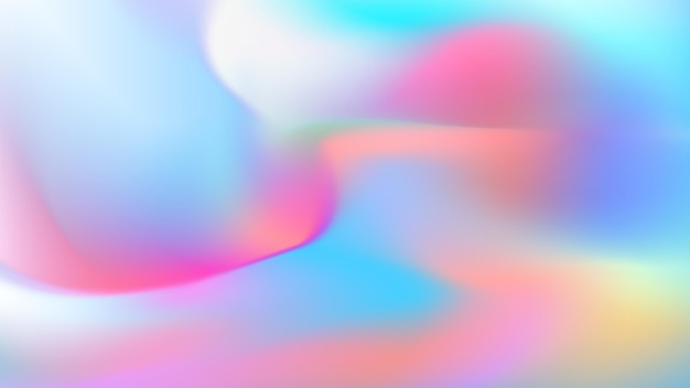 Вектор Абстрактная текстура динамического цвета