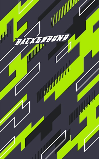 Vector abstract texture racing background