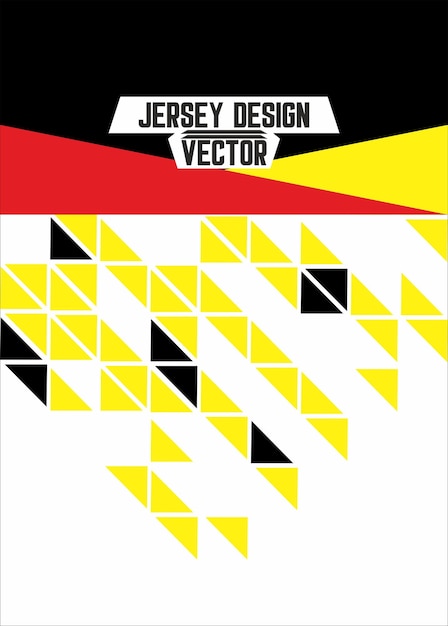 Vector abstract texture for sport jersey textile and sublimation