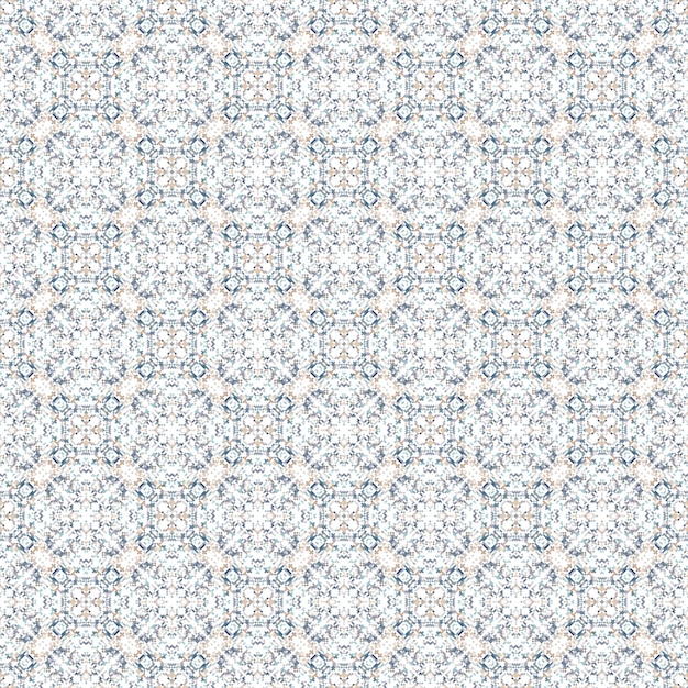 Abstract tiles seamless pattern