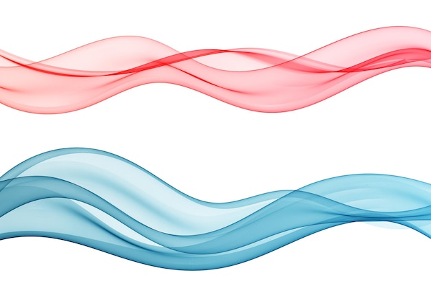 abstract transparent wave perfect for backgrounds branding or minimalistic art compositions