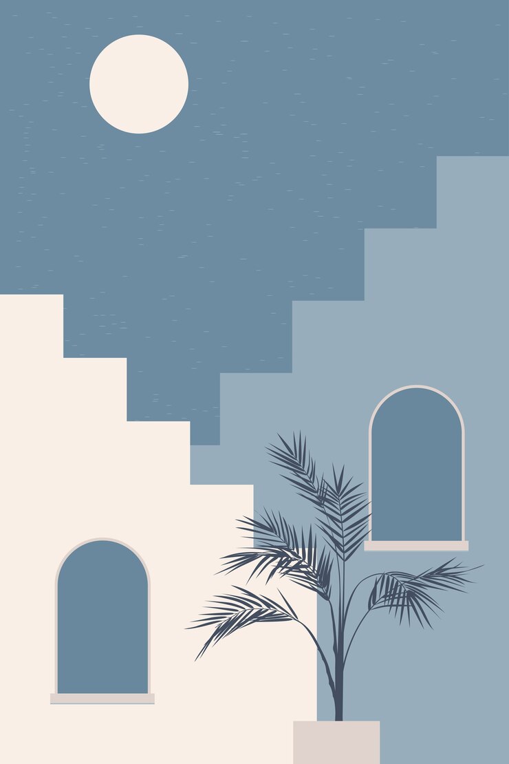 Abstract travel and vacation theme background.