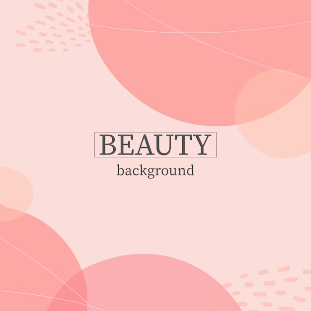 Beauty Background Images - Free Download on Freepik