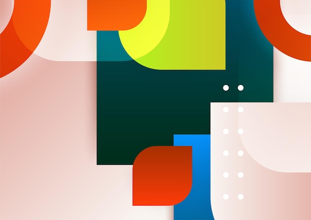 Abstract trendy verloop vloeiende geometrische patroon achtergrondstructuur voor poster cover ontwerp Minimale kleurverloop sjabloon voor spandoek Moderne vectorgolfvorm voor brochure