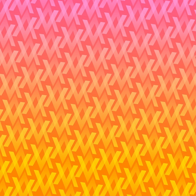 Abstract triangle pattern Free Vector