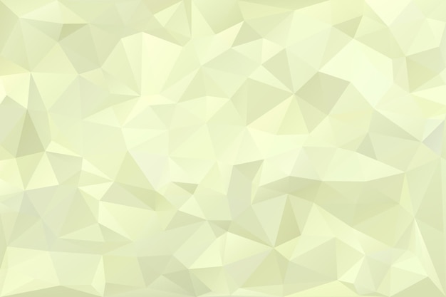Abstract triangles background