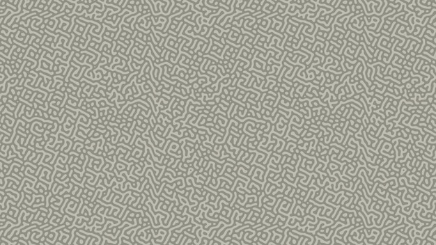 Abstract turing organic wallpaper