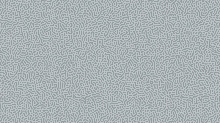 Vector abstract turing organic wallpaper  