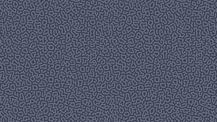 Abstract turing organic wallpaper  