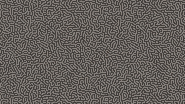 Abstract turing organic wallpaper