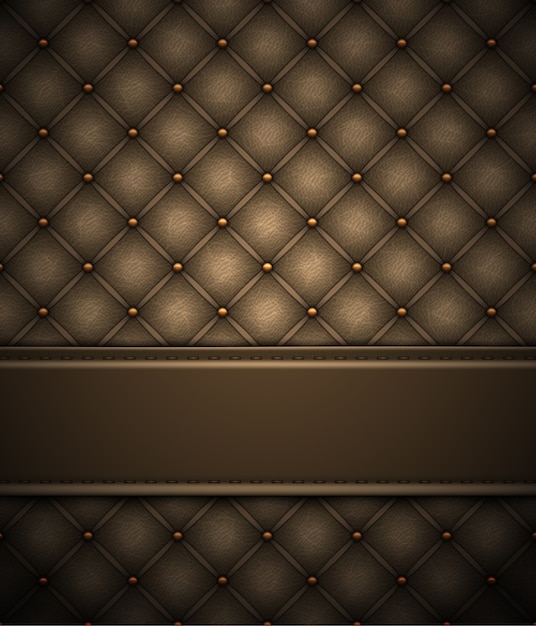 Vector abstract upholstery background with copy space