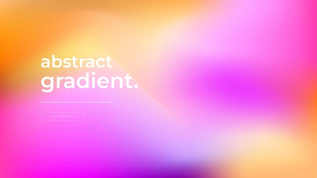Abstract van het ontwerp van de achtergrond met kleurrijke gradiënt
