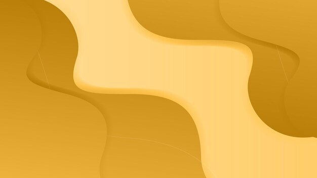 abstract vaste achtergrond gekleurde golven illustratie