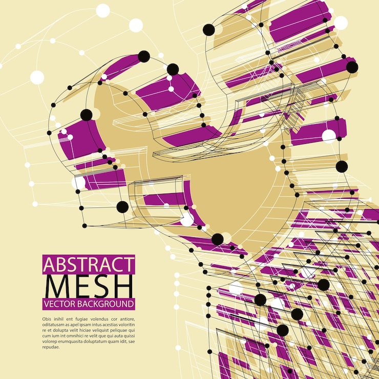 Vector abstract vector background, clear eps 8.