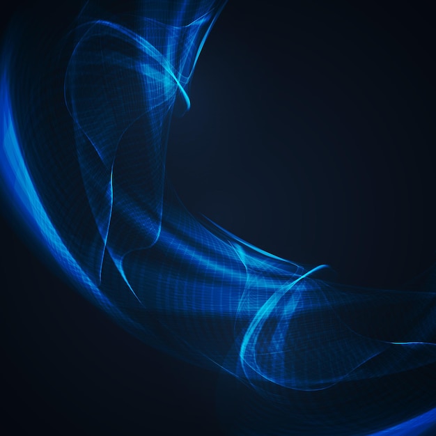 Abstract vector background Creative element shiny space illustration eps10