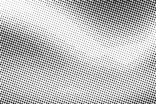 Vector abstract vector background fading dot effect