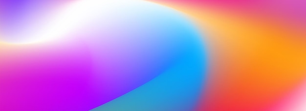 Abstract vector background gradient ambient style