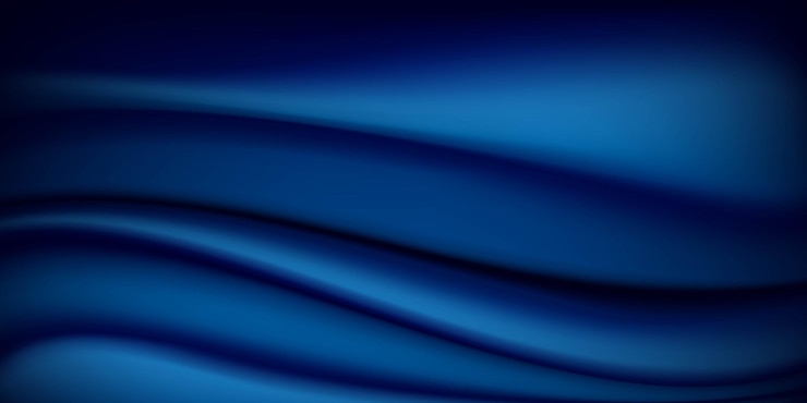 Vector abstract vector background luxury cloth or liquid wave abstract or fabric texture background. cloth soft wave. creases of satin, silk, and cotton.