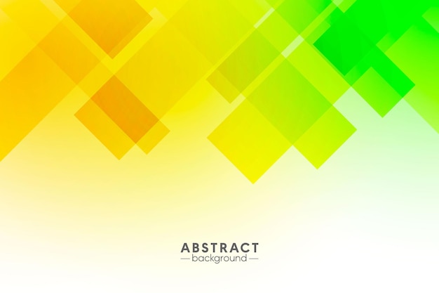 Abstract vector background with lines and shapes