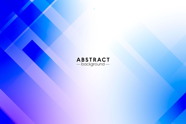 Abstract vector background with lines and shapes