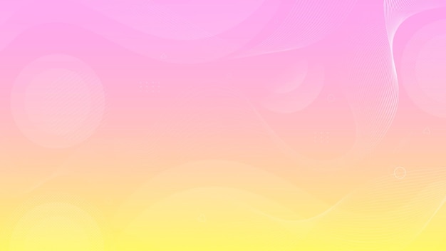 Pink yellow Vectors & Illustrations for Free Download