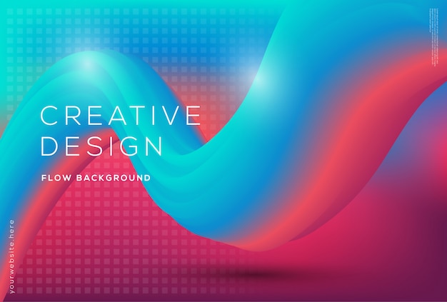 Abstract vector background