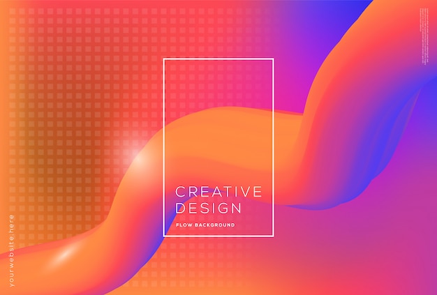 Abstract vector background