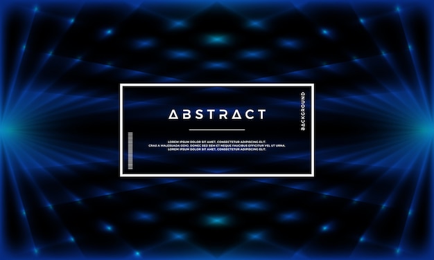 Abstract vector background