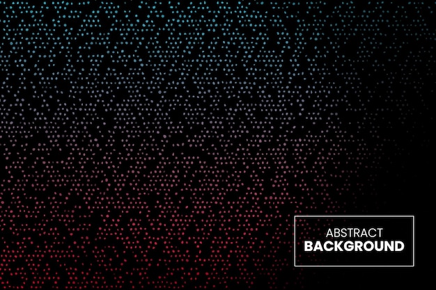 abstract vector color halftone pattern background design perfect for business promotion on posters
