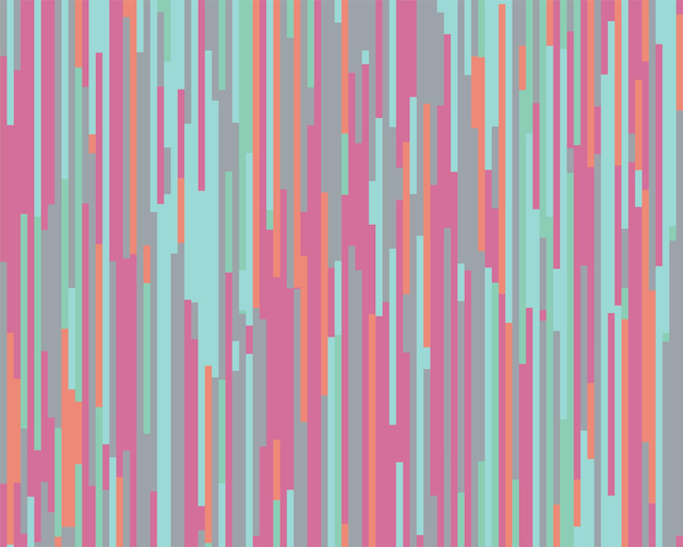 Абстрактный векторный рисунок линии Современный фон футуристическая технология текстуры Креативный геометрический баннер