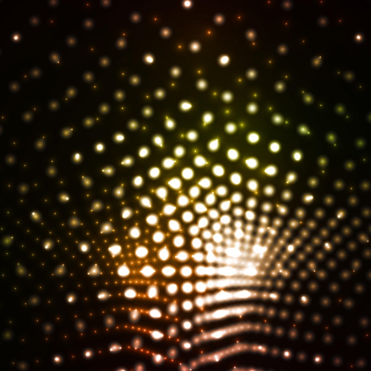 Vector abstract vector eps10. creative dynamic element, light neon illustrations.
