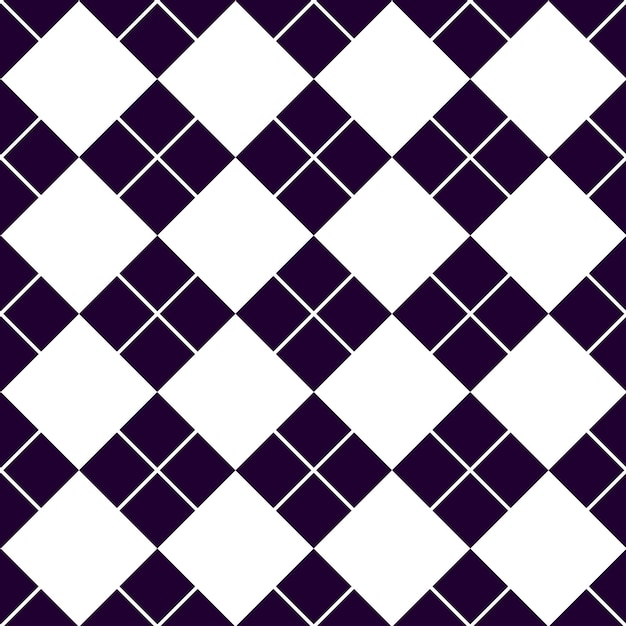 Абстрактный вектор геометрический бесшовный узор Красочный фон Оберточная бумага Печать для дизайна интерьера и ткани