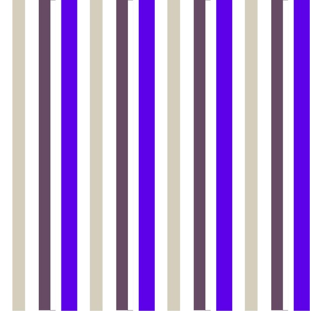 Abstract vector geometric seamless pattern Vertical stripes Monochrome background Wrapping paper Print for interior design and fabric Kids background
