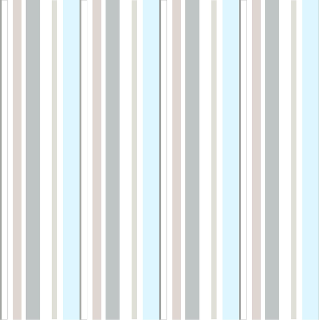 Abstract vector geometric seamless pattern Vertical stripes Monochrome background Wrapping paper Print for interior design and fabric Kids background