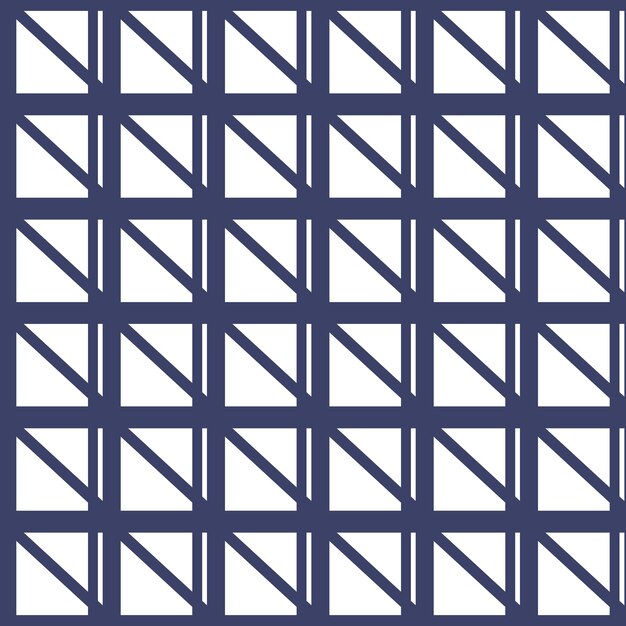 Abstract vector geometrisch naadloos patroon