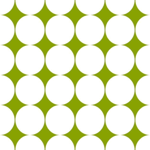 Abstract vector gestippeld naadloos patroon