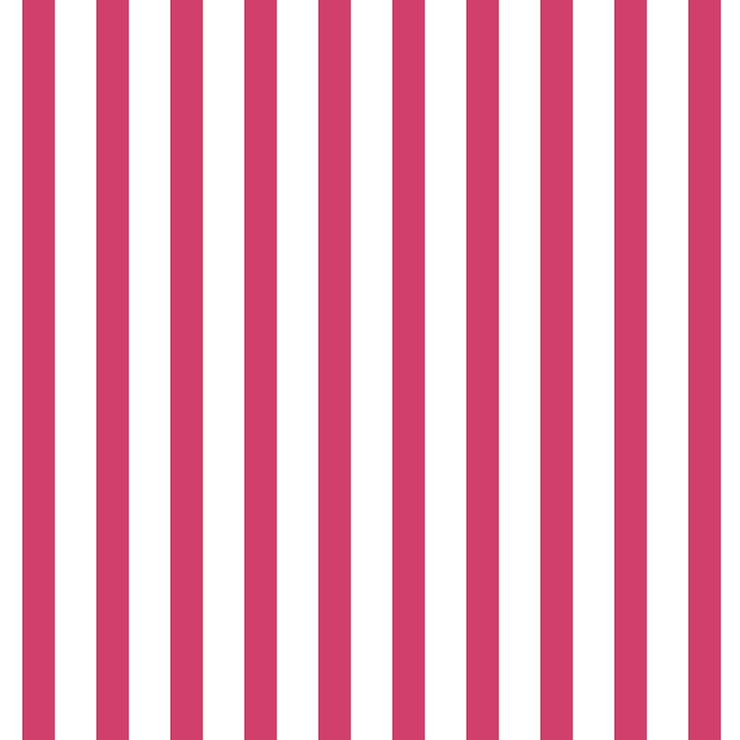 Vector abstract vector gestreept naadloos patroon met gekleurde strepen