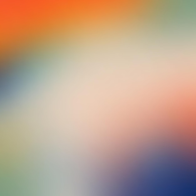 Abstract Vector Gradient achtergrond voor creatieve projecten