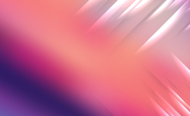 Abstract Vector Gradient Background Perfect voor grafische ontwerpen
