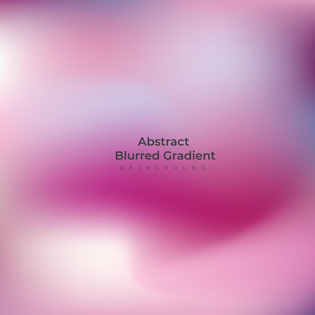 Abstract vector gradiënt kleur achtergrondontwerp
