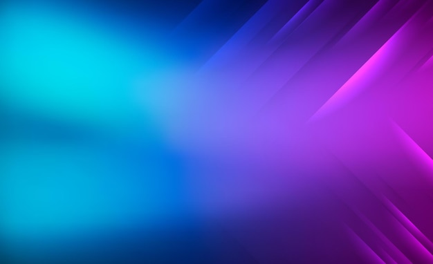 Abstract Vector Gradient Onduidelijke achtergrondontwerp