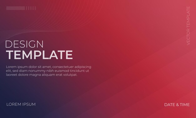 Abstract Vector Grainy Texture in Red Navy en Maroon Gradient