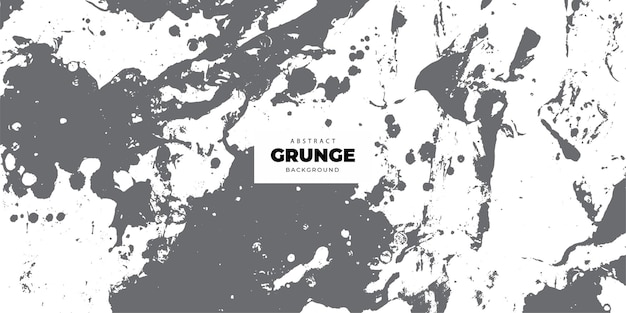 Abstract Vector Grunge Background