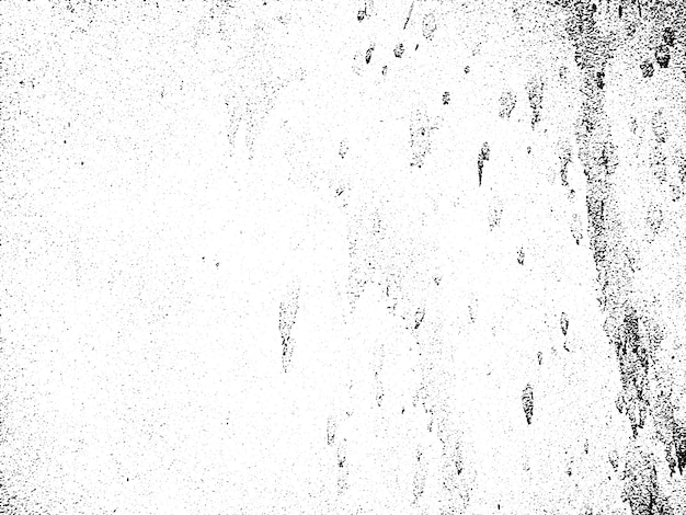 Abstract vector grunge surface texture background.
