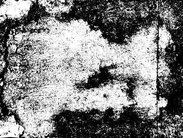 Abstract vector grunge surface texture background.