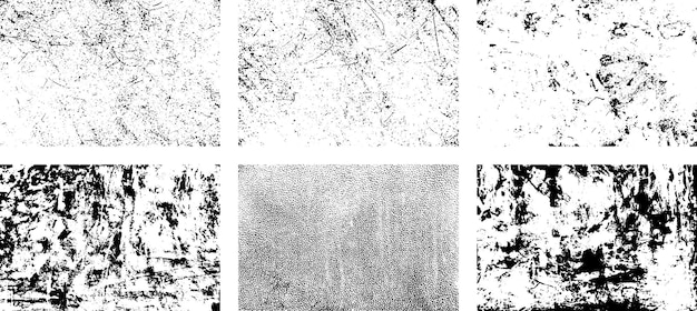 Vector abstract vector grunge surface texture background