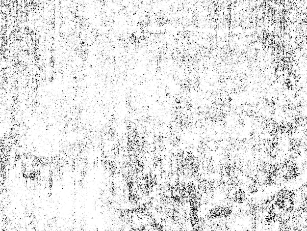 Abstract vector grunge surface texture